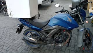 Honda unicon bike for sale