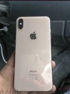 iPhone XS Max 64GB 83 battery health