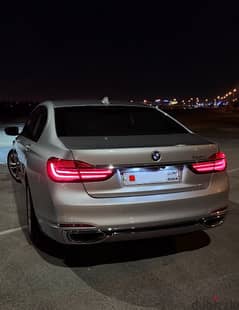 BMW 7-Series 2016