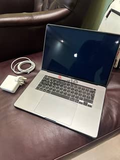 MacBook PRO 16 inch 1 TB