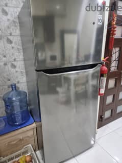 LG refrigerator 10 years warranty.