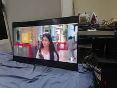 Sony 45 inch smart with sound system