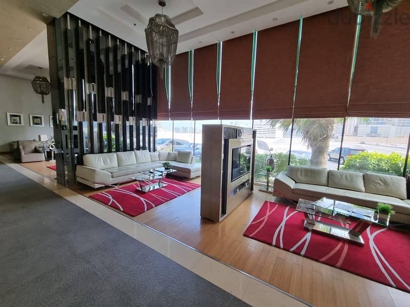 Luxurious 2 Bedroom Apartment in Seef 11