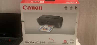 canon pixma mg2540s printer and scanner
