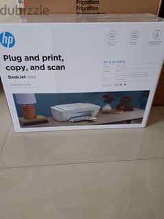 HP Plug and Print, Copy and Scan Deskjet 2320
