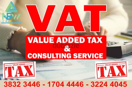 Taxation Consultant And Taxation Vat Registration