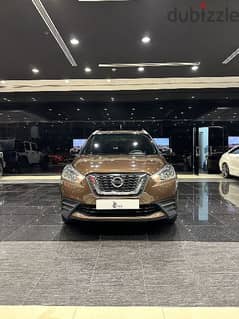 Nissan Kicks  Model 2018