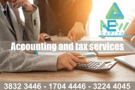 Accounting Taxation Service #accountanttaxation