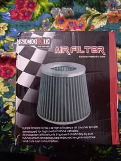 car air intake filter