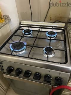 stove with gas tank for sale