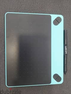 Wacom Intuos Art Pen Touch Small Blue CTH490ABN
