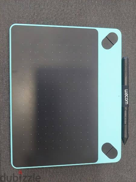 Wacom Intuos Art Pen Touch Small Blue CTH490ABN 0
