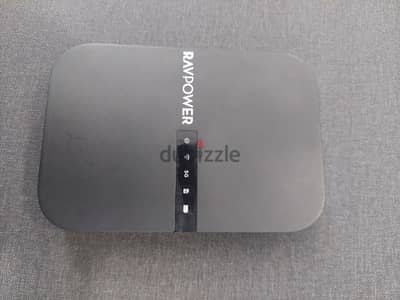 NewQ Filehub AC750 Travel Router