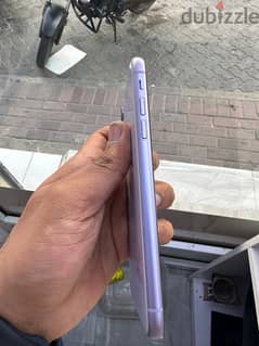 iPhone 11 128gb battery 85