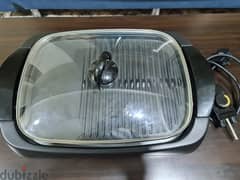Electric Grill for sale