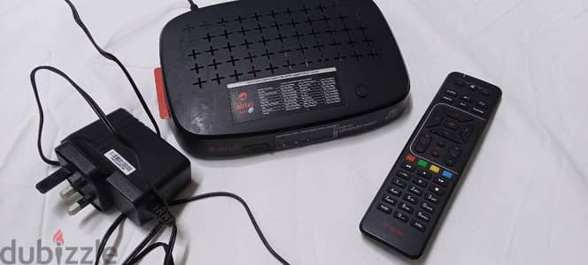 air tel receiver