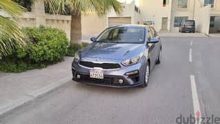 Kia cerato 2019 first owner only 41000km all services in Kia agency