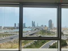 Fully Furnished Sea View Flat For Rent