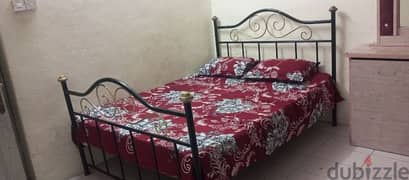 Good condition double bed for sale