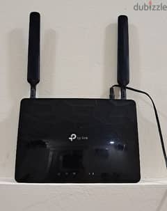 tp-link 4G 300mbps wireless N router unlock