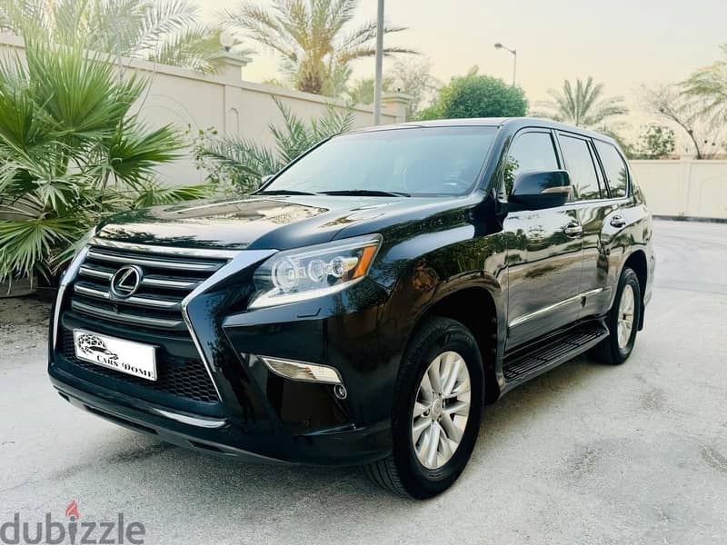 Lexus GX 460 2014 Full Option لكزس 0