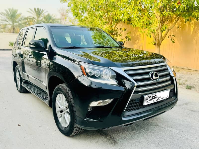 Lexus GX 460 2014 Full Option لكزس 1