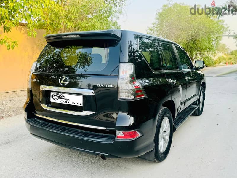 Lexus GX 460 2014 Full Option لكزس 2