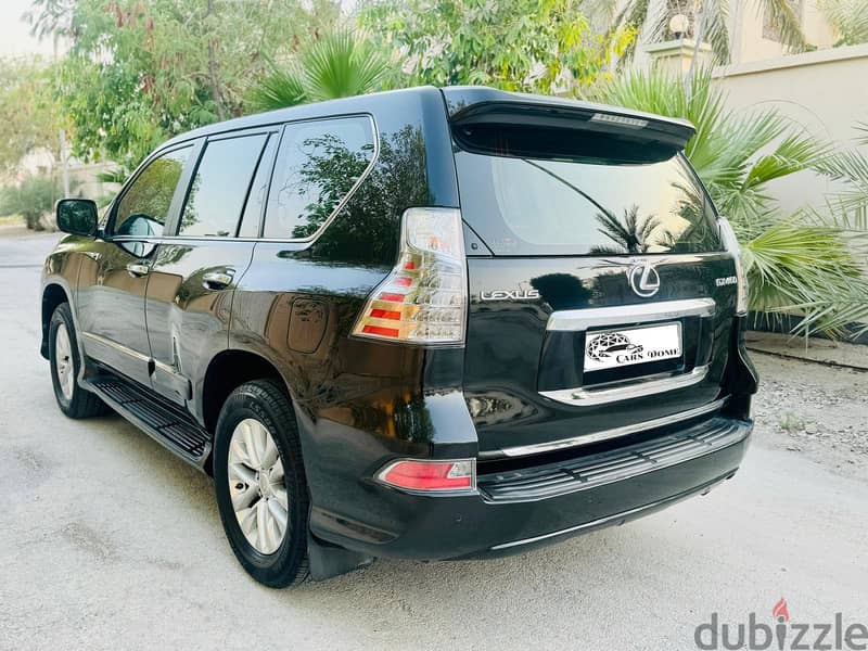 Lexus GX 460 2014 Full Option لكزس 3