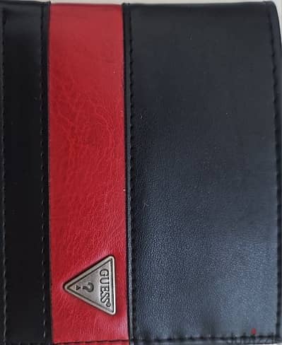 GUESS men wallet. 100% original