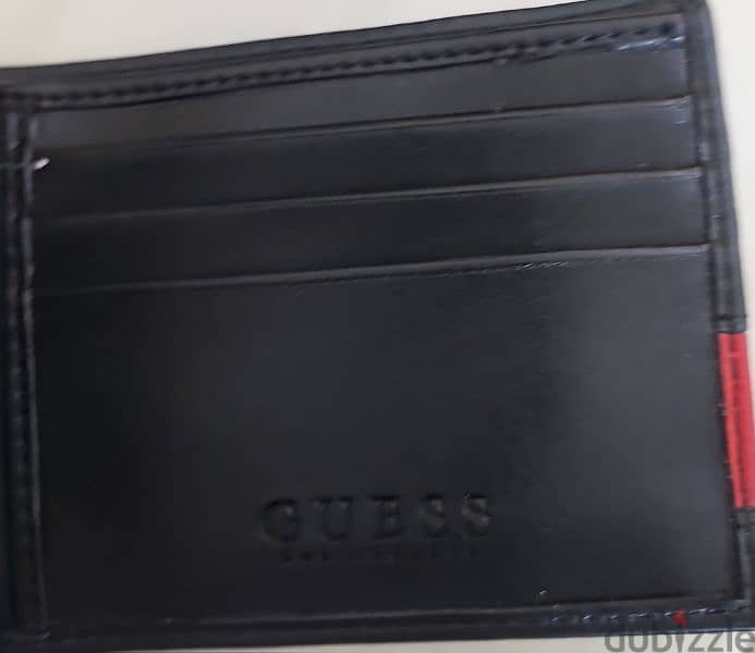 GUESS men wallet. 100% original 3