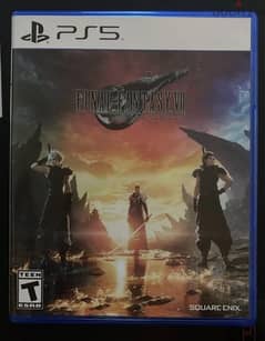 Final Fantasy 7 Rebirth - PS5