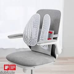 Lumbar Back Support for Office Chair, Back Pain Relief Improve