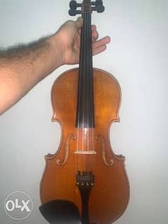 vintage violin 0