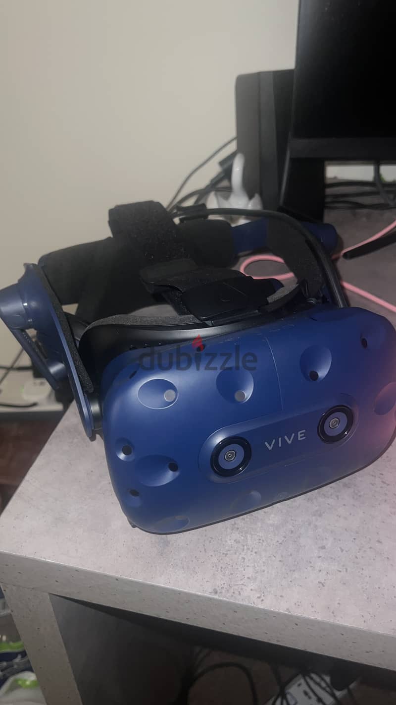 htc vive pro 1 gaming vr 0