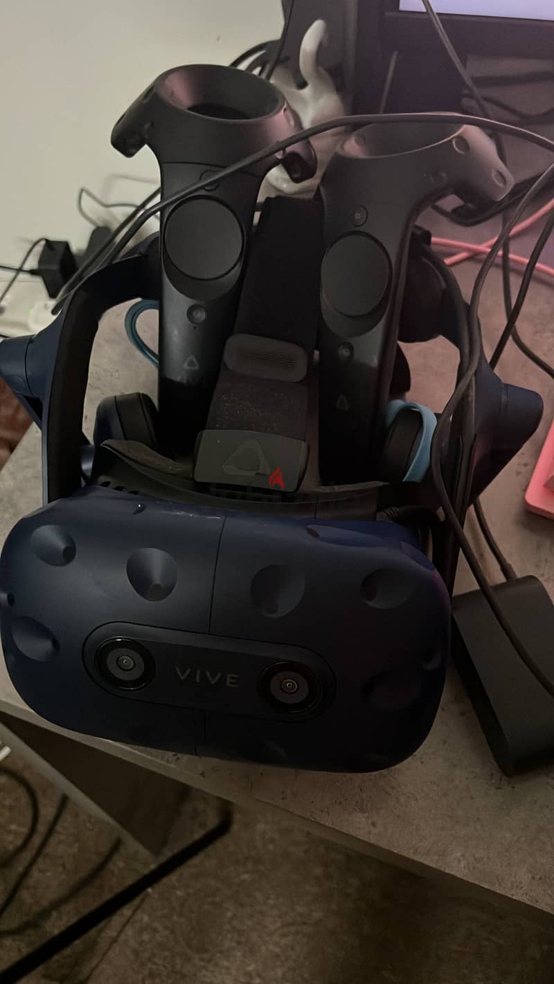 htc vive pro 1 gaming vr 1