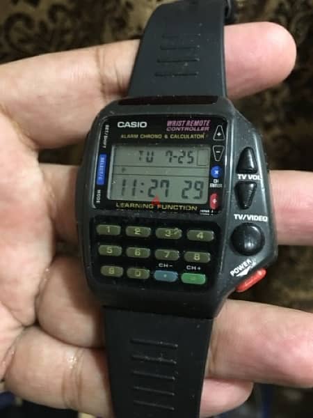 Remote control casio 0