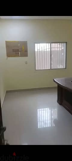 Two bedroom flat without furniture for rent