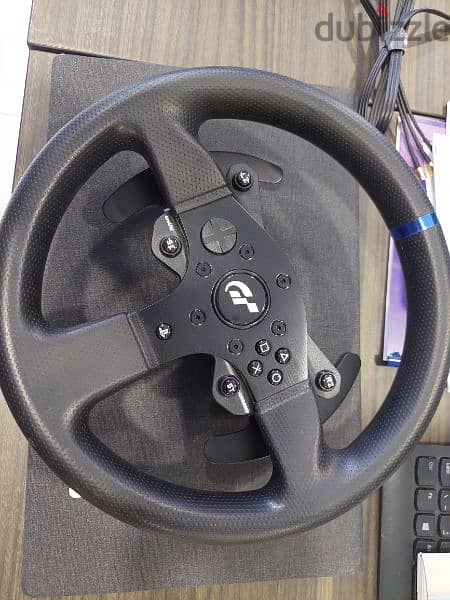 thrustmaster wheel steering GT T300 RS 0