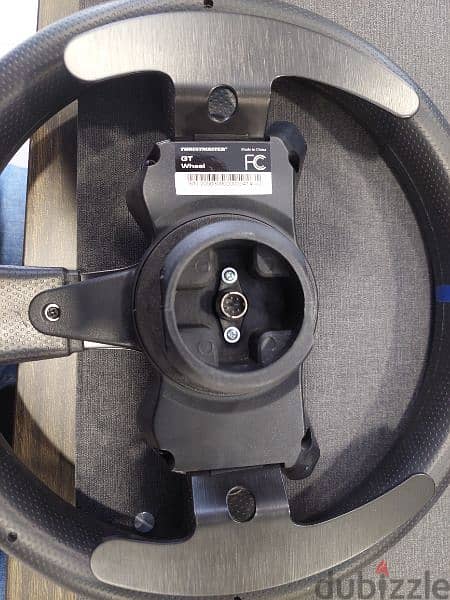 thrustmaster wheel steering GT T300 RS 1