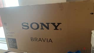 Sony - 65 inch Android TV for sale excellent condition