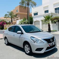 Nissan Sunny 2020Model Zero accident Single owner for sale. . .