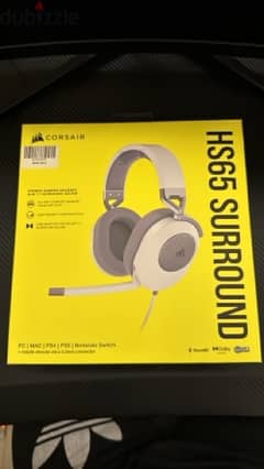 Corsair Headset HS65