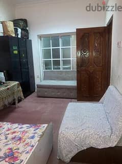 Fully Furnished 2 Bedroom Flat With EWA For Rent For 2 Months