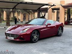Ferrari california T model 2015 for sale
