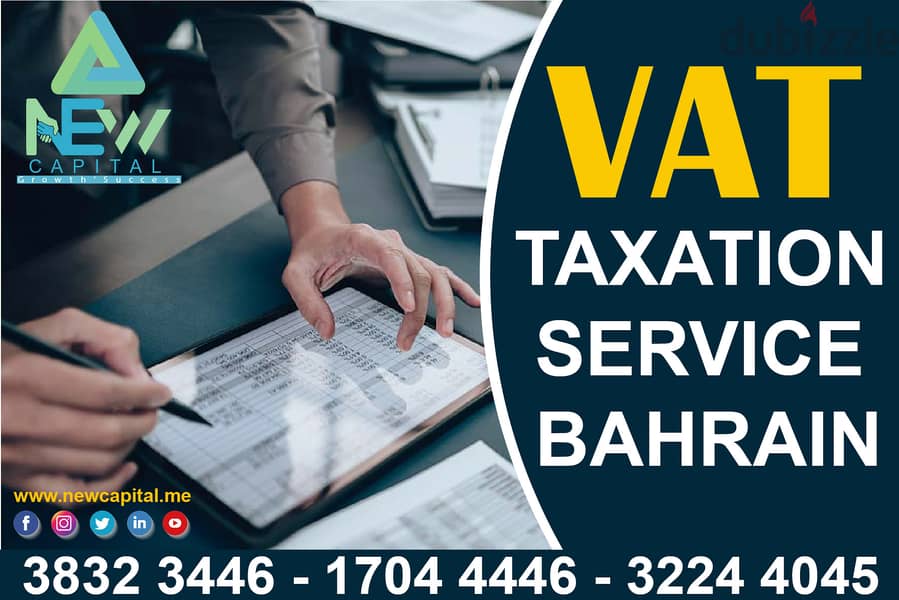 VAT TAXATION BAHRAIN ! 0