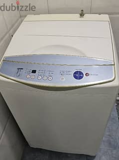 7 KG automatic washing machine