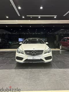 Mercedes-Benz E200  Model 2014