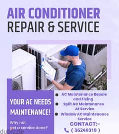 sehar ac repair and maintenance services
