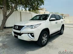 Toyota Fortuner 2020 4x4,Single owner use 0