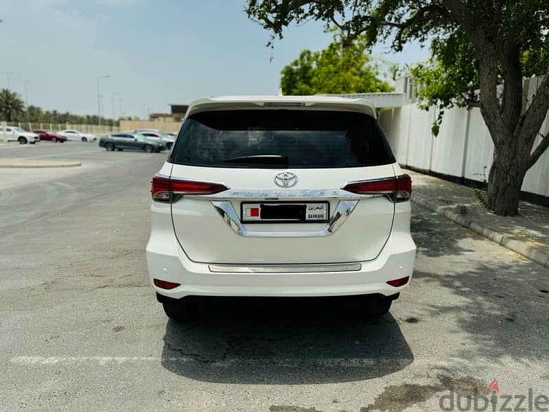 Toyota Fortuner 2020 4x4,Single owner use 4